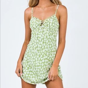 PRINCESS POLLY tasmin dress